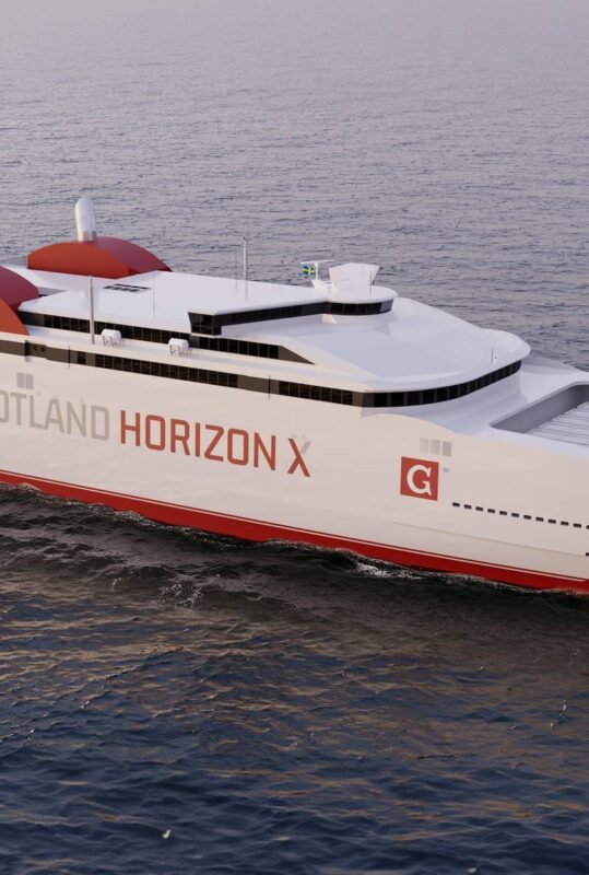 Contract Signed To Build 130M ‘Hydrogen-Ready’