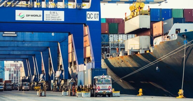 DP World Mundra records highest ever annual throughput in 2024