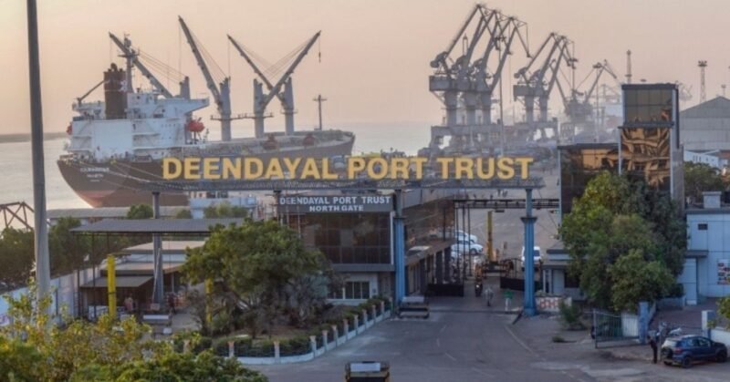 Deendayal Port Kandla invites tenders to set up Shipbuilding cluster