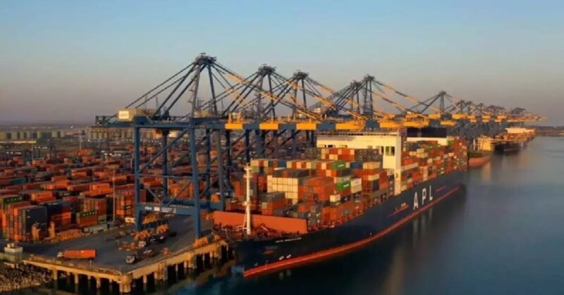 Expansion of the external port that decides to open the VOC port potential