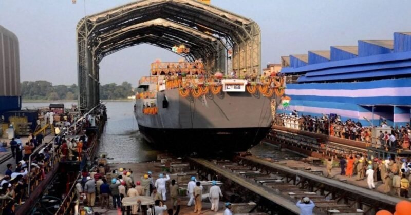 Garden Reach shipbuilders aims to double export orders