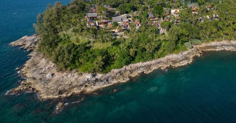 GOVT graduation of the DPR of the transmission port on Great Nicobar Island