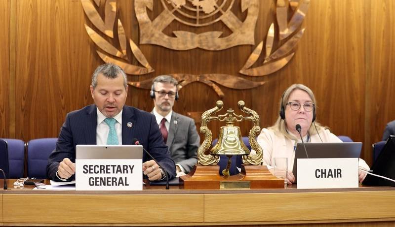 IMO Adopts Revised Action Plan To Combat Marine Plastic