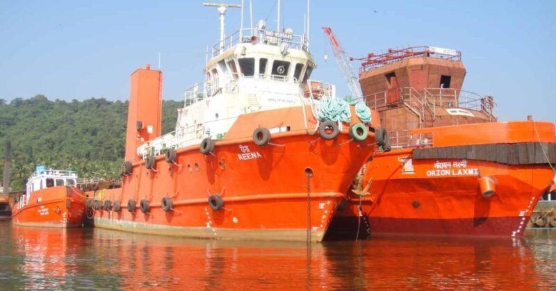 JV between Mandovi Drydocks and Ripley Group will build a shipyard at Kolkata Port