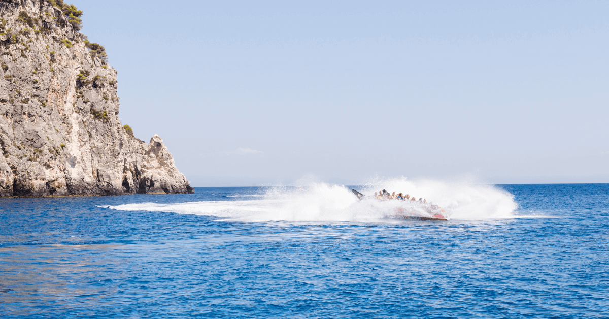 Master & operator found guilty of abusing the ship in the horizontal fall