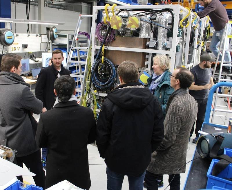 Meyer Werft Kicks Off Fuel Cells For Cruise Ship