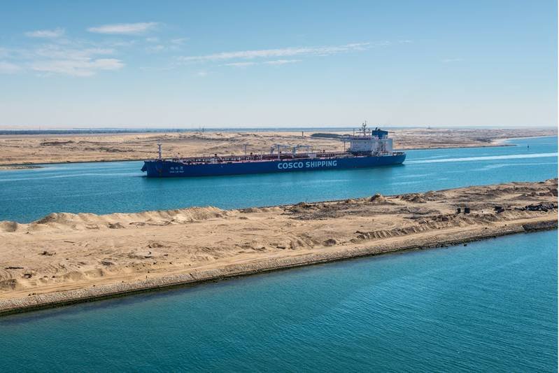 Oil Executives Call For Cautious Return To Red Sea