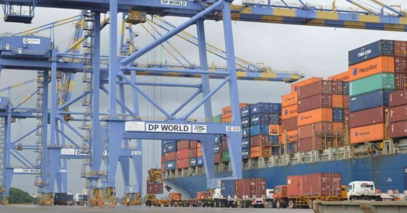 Record breaking performance at DP World Cochin