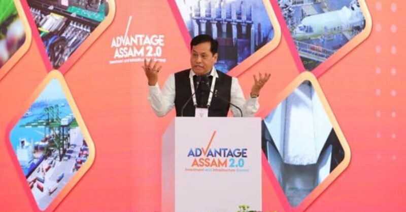 Sonowal reveals RS 4,800 Crore Plan to change Assams domestic waterways