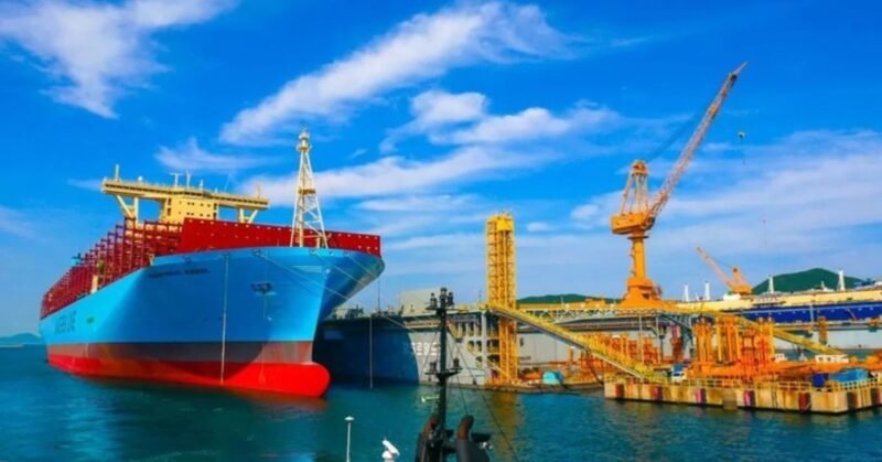 South Korea distributes 260 billion WON to improve the competitiveness of the shipbuilding