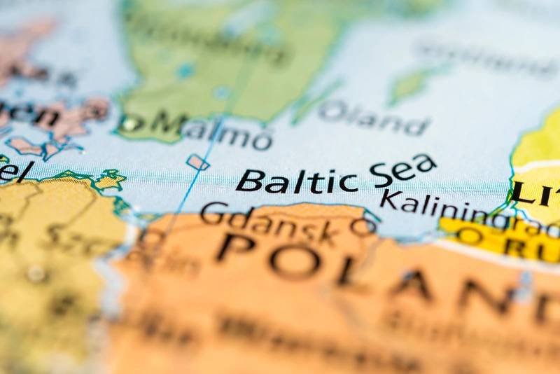 Sweden Launches Investigation Into Possible Baltic Sea