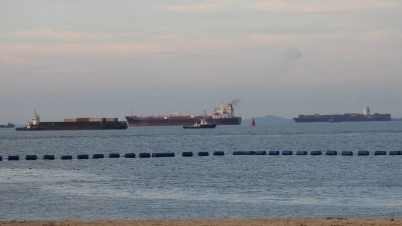 Unauthorized Boarding Incident on Chemical Tanker in Singapore Strait