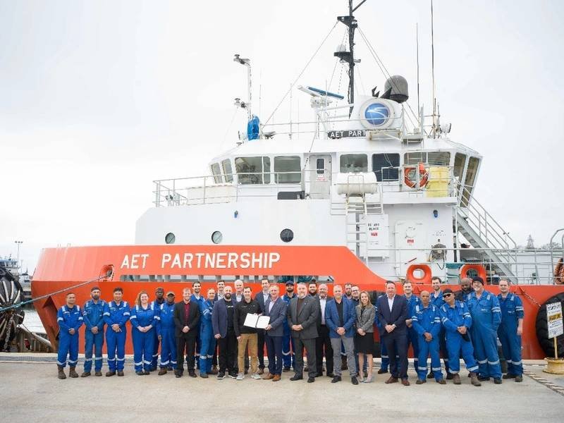 AET, Fleetzero Team Up For ‘World’S Longest-Range’