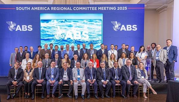 ABS Holds Inaugural South America Regional Committee