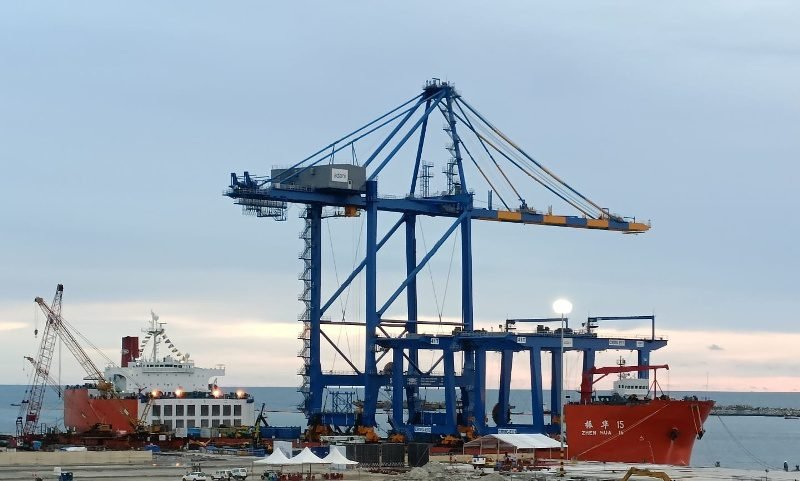 Adanis port of Vizhinjam receives environmental approval for the next phases: Kerala cm Pinarayi Vijayan