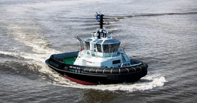 Damen teams up with Yeoman Marine to build tugboats