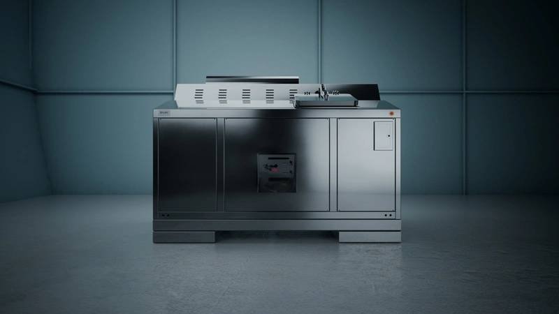 Dehydro Meets Waste Management Needs Of