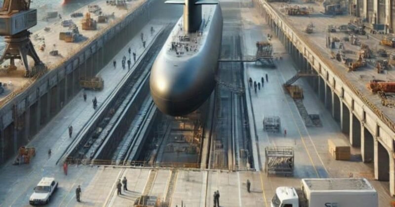 HSL can make India become a naval MRO hub