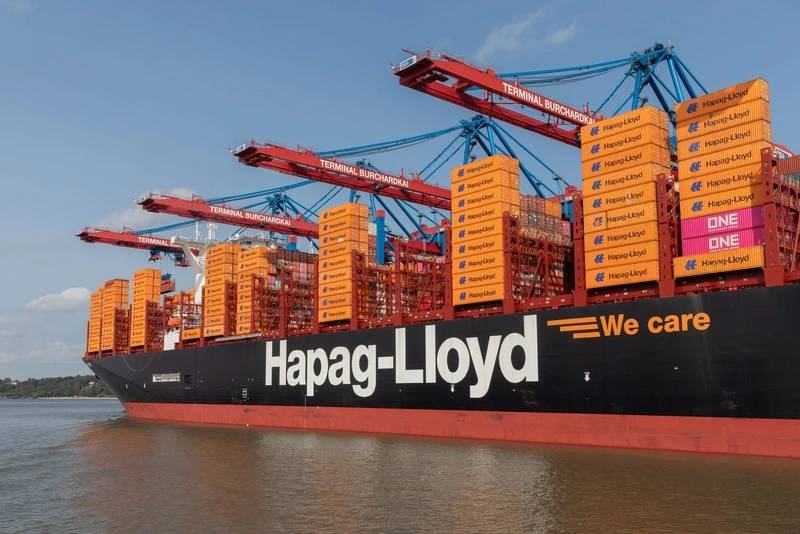 Hapag-Lloyd Taps Stormgeo On Path To Cut Vessel