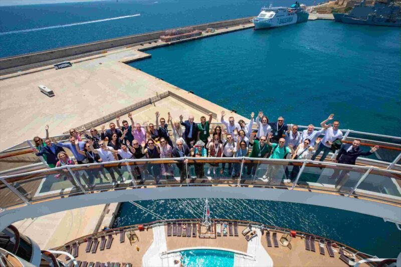 Maritime Moguls Competition at 2025 DFNI Cruise Conference: Showcase Your Brand and Win Exclusive Prizes