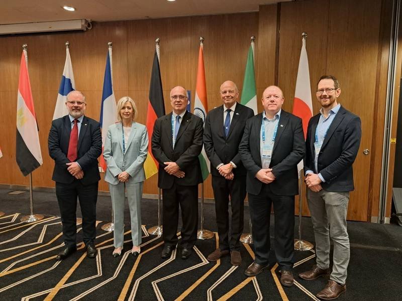 Ireland Elected To The Council Of IALA