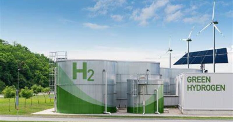 Kandla port to start the first green hydrogen system in India