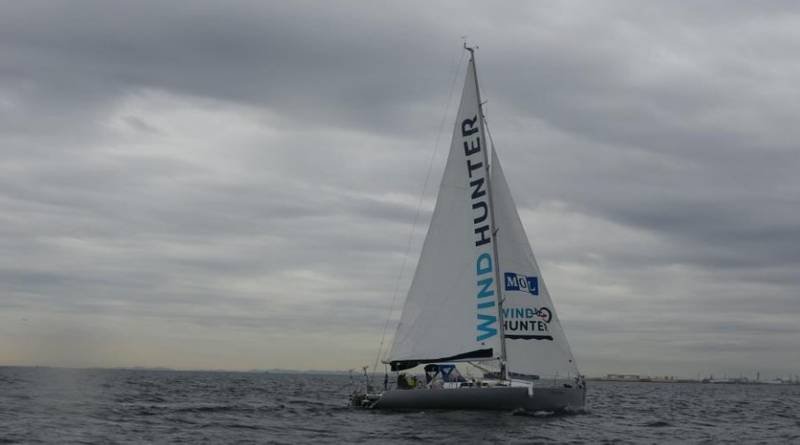 MOL’S Green Hydrogen Production Vessel Makes First