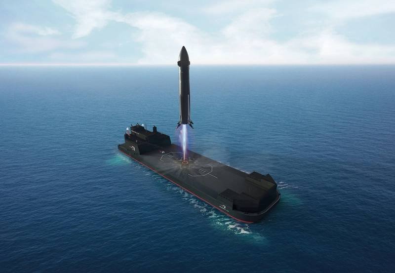 Rocket Lab To Convert Barge For Rocket Landings At Sea