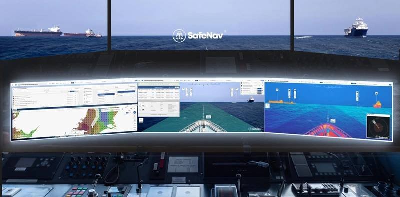 Safenav To Improve Ship Collision-Avoidance