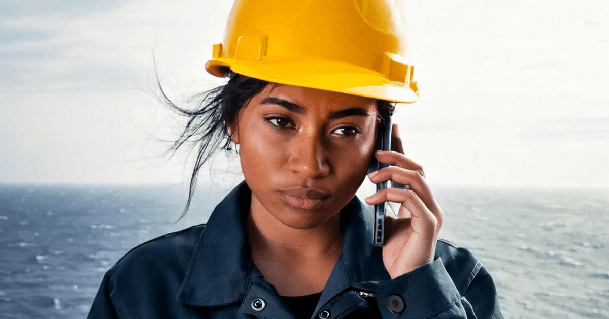 The Sailors' Society starts Helpline for female seafarers around the clock on Women's Day