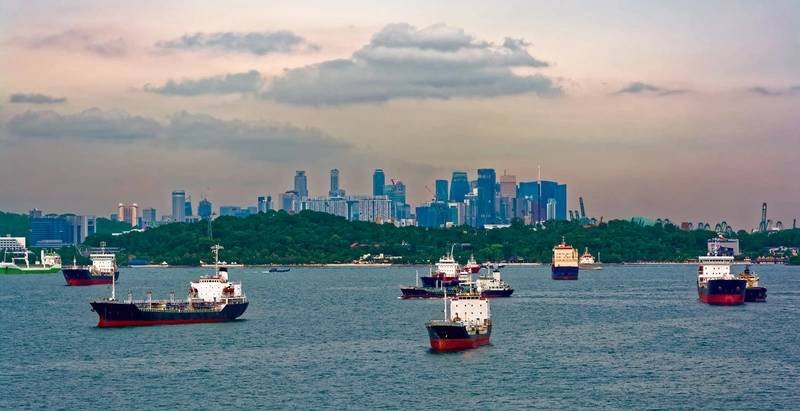 Singapore And India Partner On Maritime Digitalization