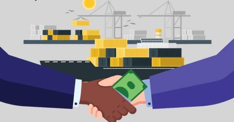 The maritime anti -corruption network: strengthening integrity at sea