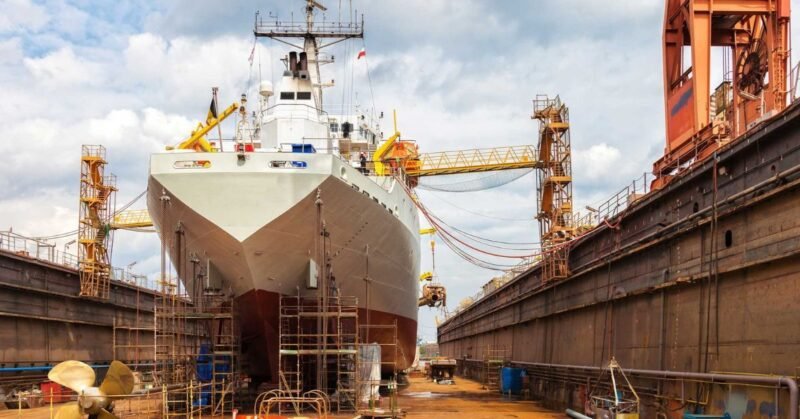 Unlocking shipbuilding potential:  From pipe dream to possibility