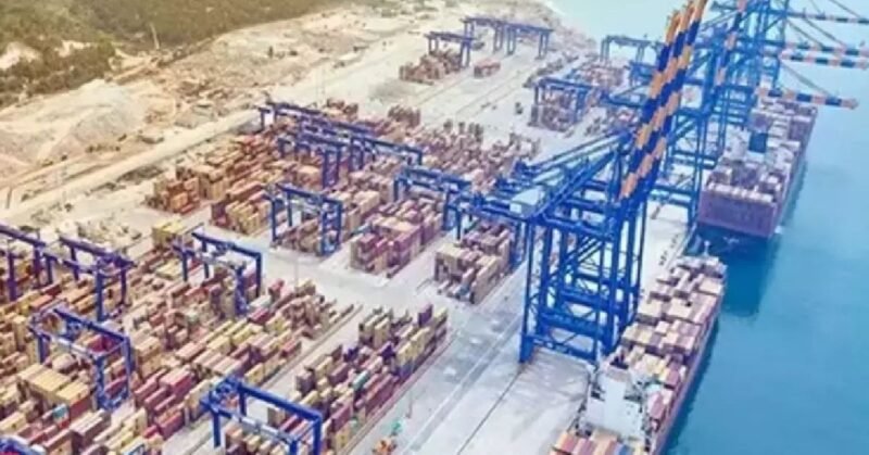 Vizhinjam port to start gateway containers soon: Kerala Minister