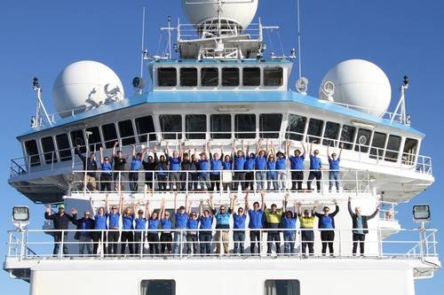 Australian Students and Trainers Set Sail on 10-Day Marine Science Voyage
