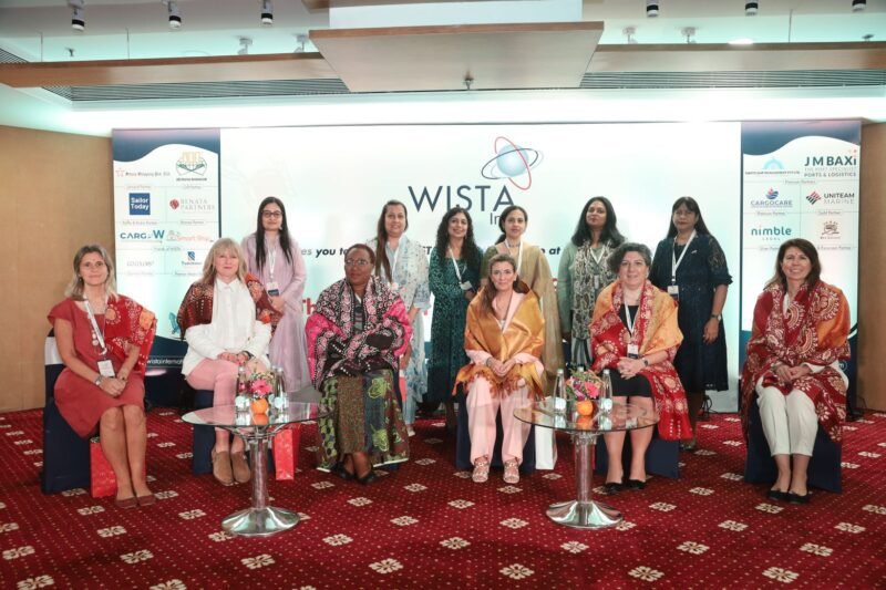 WISTA India ExCo Conference Highlights Sustainable Shipping and Diversity in Maritime Industry