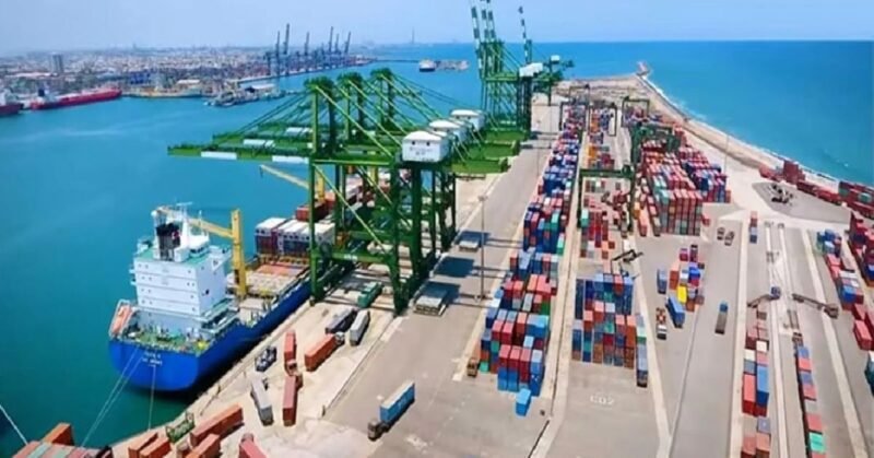 Vadhavan port secures Rs 57 bn in deals for expansion