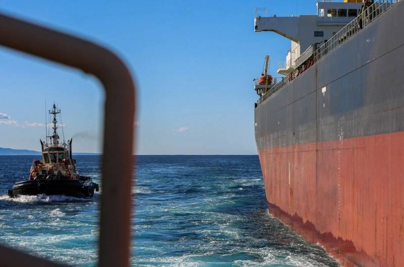 A.P. Møller Makes All-Cash Offer To Take Svitzer