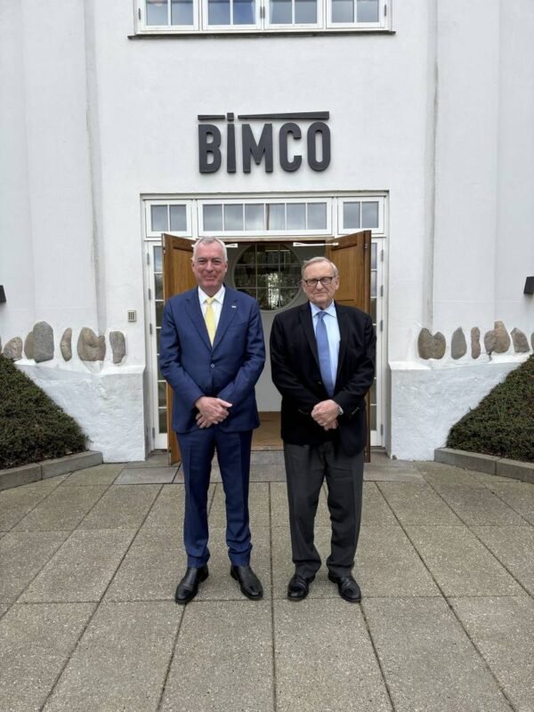 BIMCO And ASBA Update Oil Tanker Charter Party