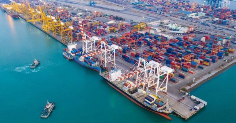 Cargo handled by 12 major ports grew 4.34% in FY25: IPA