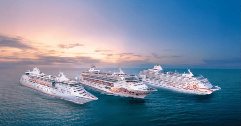 Cordelia Cruises and Norwegian Cruise Line Holdings Ltd sign agreement