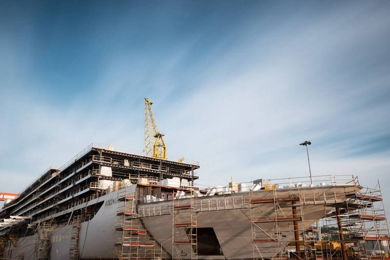 World’S First Hydrogen-Powered Cruise Ship To Debut