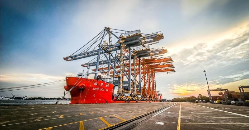 DP World Cochin sets an all-time record for the 2nd consecutive year