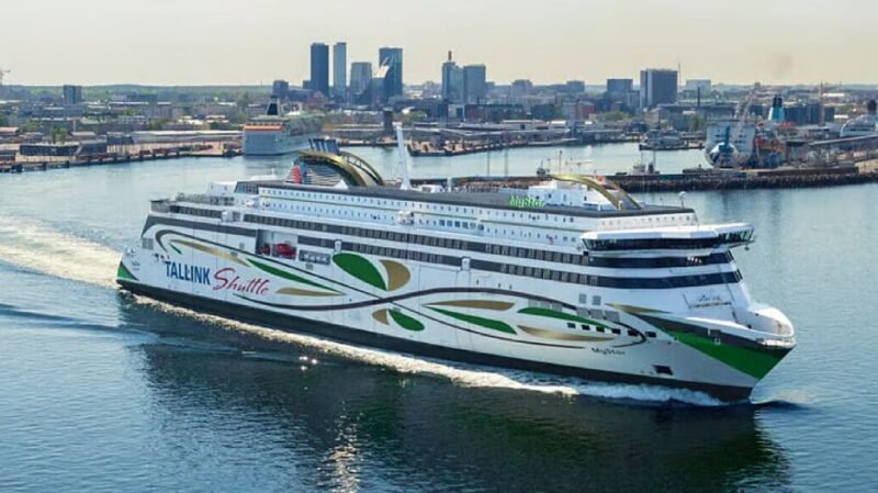 Interferry publishes brochure on battery electric vehicle security on RO-Pax ships