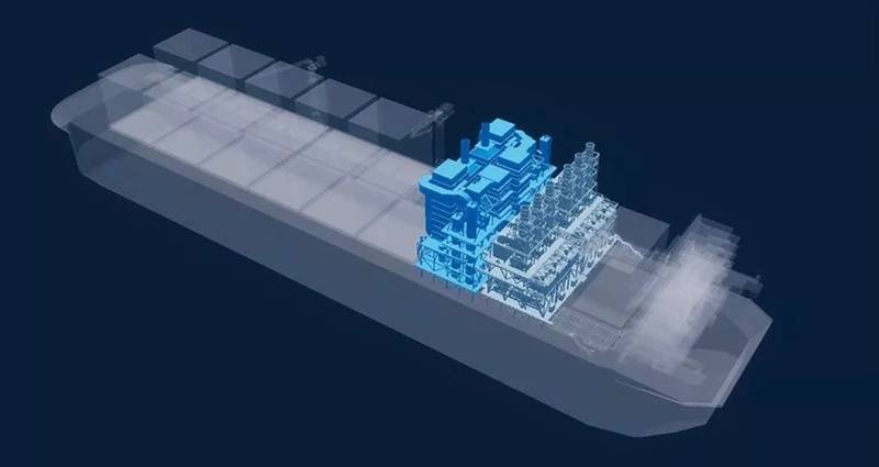 MHI, SBM To Study Application Of CO2 Capture Modules