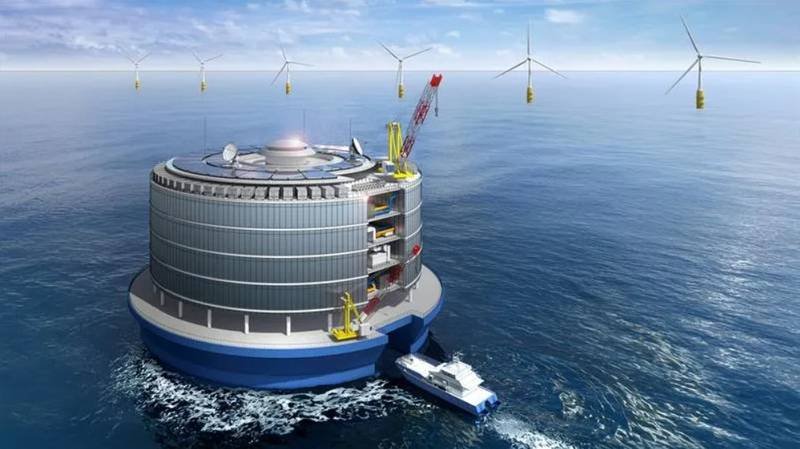 NYK, Partners To Develop Renewable Energy-Powered