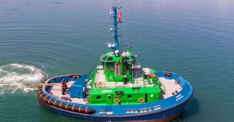 Netincon Marketing emerges as lowest bidder for green tug tender