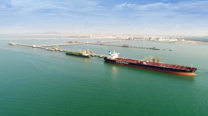 Oil Leak At Malaysian Terminal Contained As Clean-Up Op