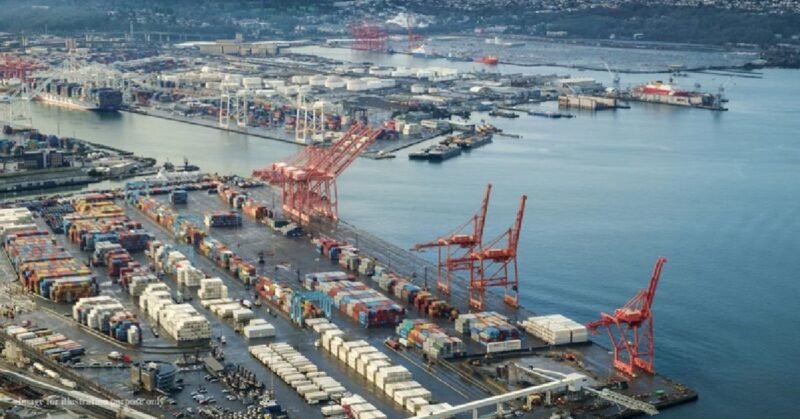 Tender of the VOC port authority for the development of bunker and tank systems