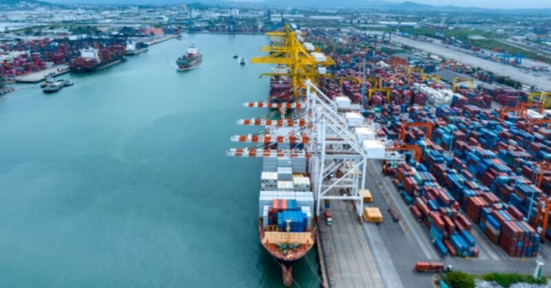 Paradip Port Tops Freight Management with Record 145.38 MMT in Finance 24